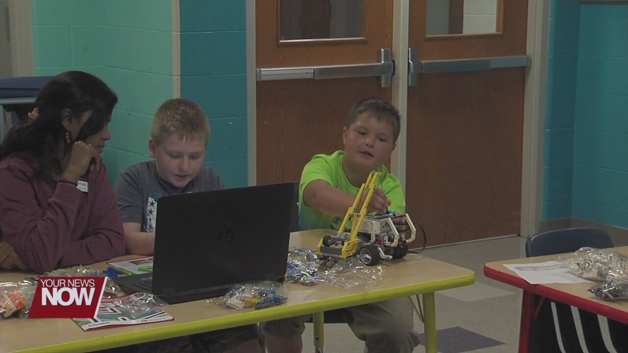 Lima YMCA begins fall 2021 Lego League Challenge